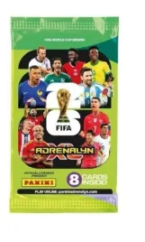 karty-pilkarskie-panini-fifa-world-cup-2026-saszetka-nowa-8-kart