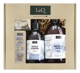 laq-zestaw-podchmielony-koziol-zel-500-ml-szampon-300-ml-olejh-30-ml-kostka