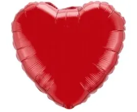 balon-foliowy-czerwone-serce-metalik-fx-23cm