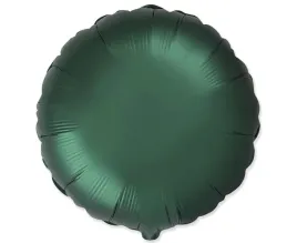 balon-foliowy-zielony-kobaltowy-okragly-fx-45cm