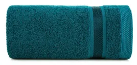 recznik-frotte-z-bordiura-abbie-100x150-turkusowy