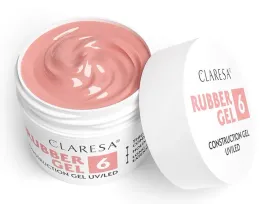 claresa-zel-budujacy-rubber-6-sredni-cieply-roz-z-domieszka-bezu-12g