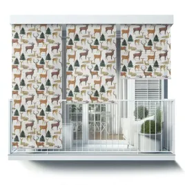 dekoracyjna-roleta-na-balkon-taras-patio-jelenie-sarny-drzewa-las-40x180-cm