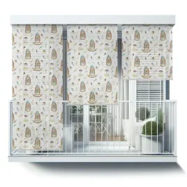 dekoracyjna-roleta-na-balkon-taras-patio-mis-kwiaty-piorka-grzyby-40x180-cm