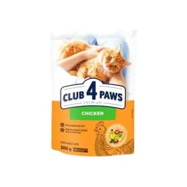 club-4-paws-adult-chicken-z-kurczakiem-300g