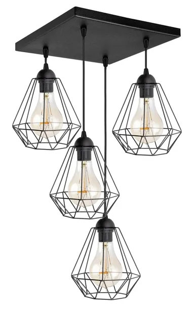 plafon-wiszacy-loft-druciak-219-kolor-czarny-bialy