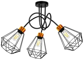 lampa-sufitowa-zyrandol-loft-druciak-651