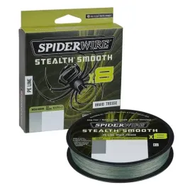 plecionka-wedkarska-spiderwire-stealth-smooth-x8-009-mm-pe-moss-green-150m