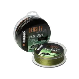 prologic-zylka-wedkarska-density-carp-mono-037-mm-green-tonaca-1000-m