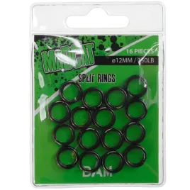 d-a-m-madcat-split-rings-12-mm-68-kg-kolka-pierscienie-lacznikowe-16-sztuk