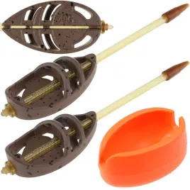 podajnik-koszyk-koszyczek-2x-40-g-method-feeder-dystansowy-z-lotka-foremka