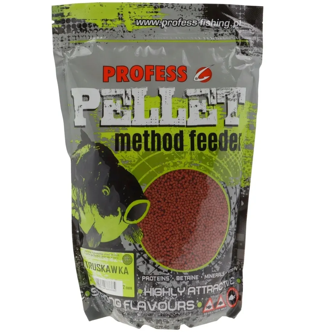 pellet-2-mm-method-feeder-truskawka-700-g-profess