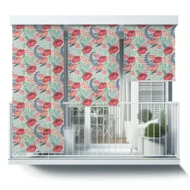 dekoracyjna-markiza-pionowa-roleta-zewnetrzna-decor-czerwone-maki-60x180-cm