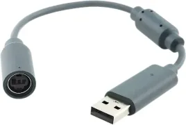 szary-kabel-adapter-przejsciowka-usb-do-pada-xbox-360-pad-na-usb-25cm