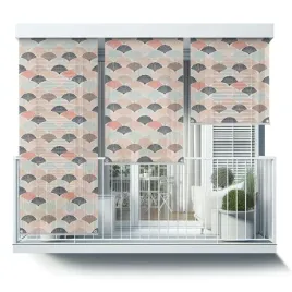 roleta-zewnetrzna-z-nadrukiem-dekoracyjnym-wzor-wachlarzy-w-luske-40x180-cm