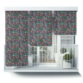 roleta-zewnetrzna-na-balkon-torty-prezenty-swieczki-kwiaty-doodle-40x180-cm