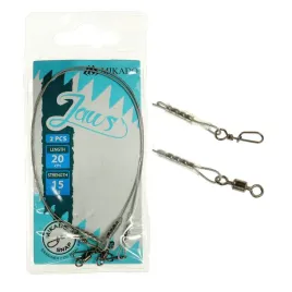 przypon-stalowy-20-cm-15-kg-mikado-jaws-2-szt