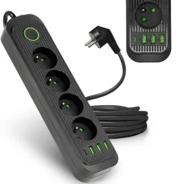przedluzacz-4-gniazda-15m-listwa-zasilajaca-czarny-4x-usb-z-wlacznikiem
