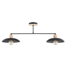 podwojna-lampa-sufitowa-neli-czarna-metal-i-drewno-2xe27-wiszaca