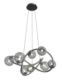 lampa-wiszaca-malta-8-kloszy-3000k-do-jadalni-czarny-chrom-sufitowa