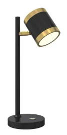 lampa-stolowa-led-malta-czarno-zlota-barwa-ciepla-dotykowy-wlacznik-35cm