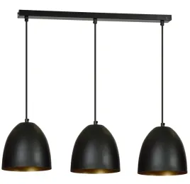 lampa-wiszaca-sydney-czarno-zlota-nowoczesna-3-punkty-swiatla-e27-zwis