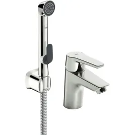 bateria-umywalkowa-z-raczka-sluchawka-natrysku-oras-saga-bidetta-3912f