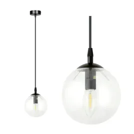 lampa-wiszaca-vegas-1-punkt-swiatla-e14-regulowana-klosz-przezroczysty