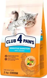 club-4-paws-adult-sensitive-digestion-2kg