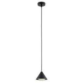 czarna-lampa-wiszaca-marina-zwis-klosz-stozek-czarny-1xgx53-regulowana
