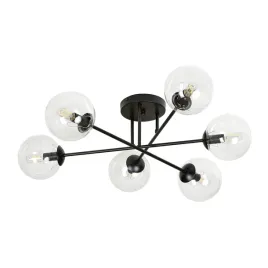 lampa-sufitowa-nicea-plafon-6-punktow-swiatla-szklany-klosz-przezroczysty