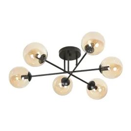 lampa-sufitowa-nicea-plafon-6-punktow-swiatla-szklany-klosz-miodowy-6xe14