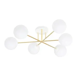 lampa-sufitowa-nicea-zlota-6-punktow-swiatla-okragle-szklane-klosze