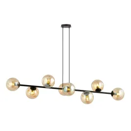 czarna-lampa-wiszaca-nicea-ponadczasowy-design-klosz-szklany-miodowy