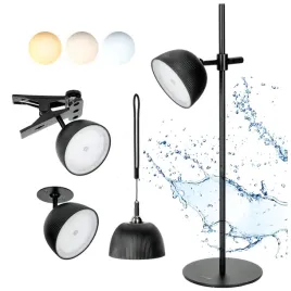 lampka-led-florence-35w-regulacja-barwy-swiatla-czarna-4w1-ladowanie-usb