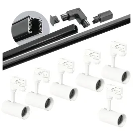 zestaw-szynowy-3-fazowy-szyna-czarna-2m-1m-6x-lampa-biala-lacznik-l