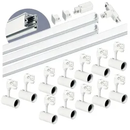 zestaw-szynowy-3-fazowy-szyna-1m-1m-2m-12x-lampa-lacznik-t-bialy-komplet