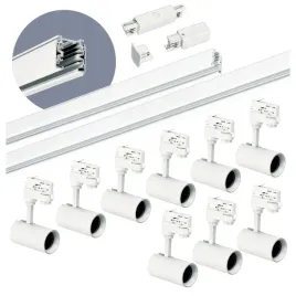 zestaw-szynowy-3-fazowy-szyna-1m-2m-9x-lampa-lacznik-prosty-bialy-komplet