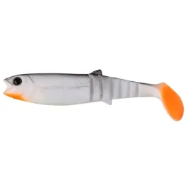 savage-gear-lb-cannibal-shad-68-cm-3-g-white-and-black-guma-na-okonia