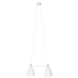 lampa-wiszaca-biala-zwis-2-pl-trzonek-e27-2-punkty-swiatla