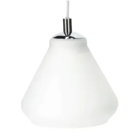 lampa-wiszaca-zwis-1-pl-opal-chrom-trzonek-e27-1-punkt-swiatla