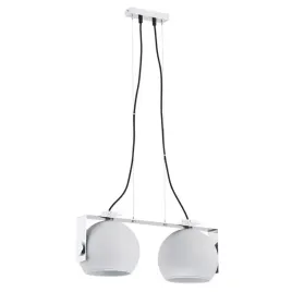 lampa-wiszaca-srebrna-zwis-2-pl-trzonek-e27-2-punkty-swiatla