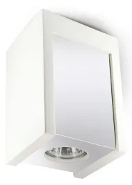spot-kwadratowy-z-gipsu-bialy-chrom-lindo-do-malowania-diy-gu10-147-cm