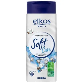 elkos-zel-pod-prysznic-300ml-soft-and-care-baumw