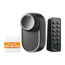 zamek-inteligentny-switchbot-lock-ultra-hub-mini-matter-keypad