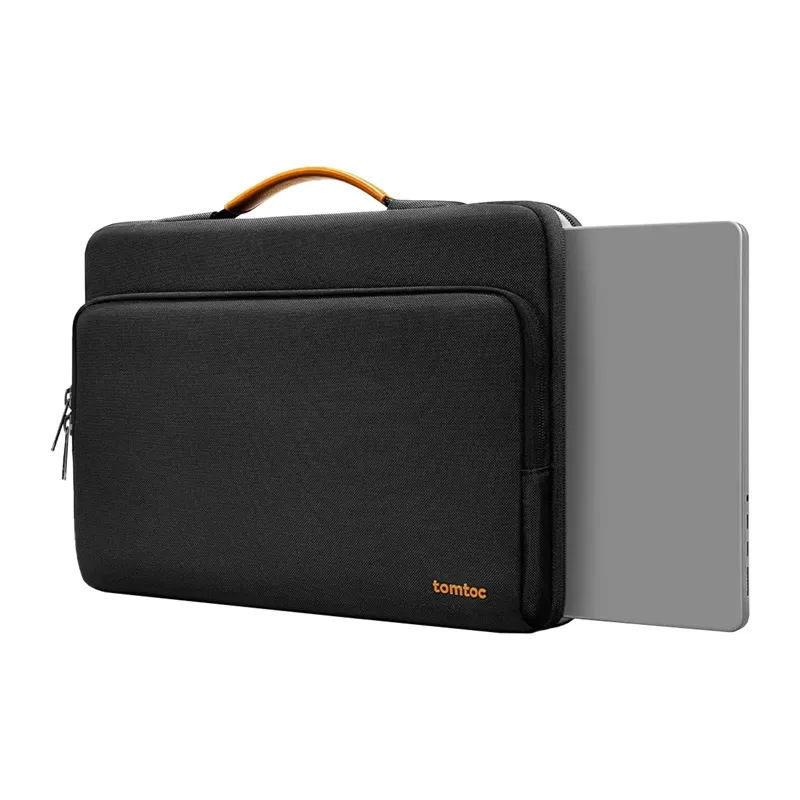 torba-na-laptop-defender-a14-czarny-stan-nowy