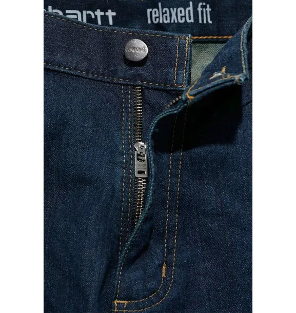 spodnie-carhartt-rugged-flex-double-front-blue-material-dominujacy-bawelna