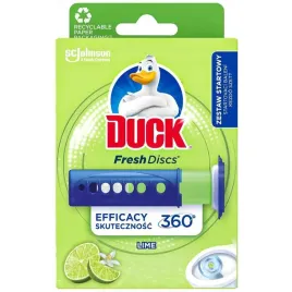 duck-krazek-zelowy-do-wc-lime-6-szt-samoprzylepny-zel-swiezosc-i-czystosc