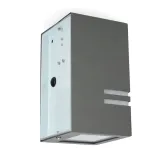 lampa-scienna-do-ogrodu-micasa1-szara-dlugosc-wysokosc-15-cm