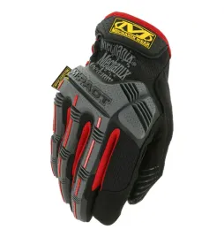 rekawice-mechanix-mpact-blackred